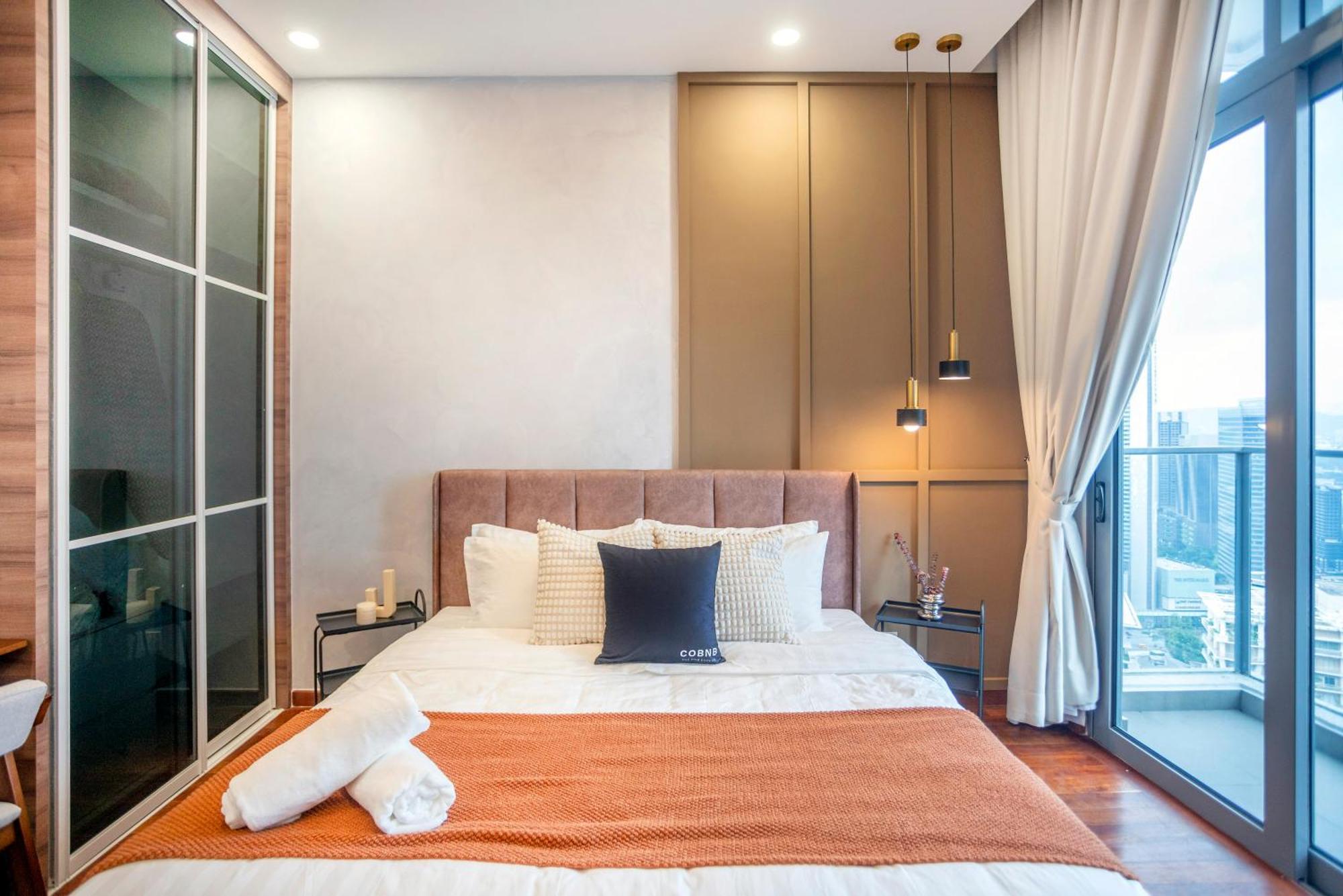 Royce Residence Klcc, Kuala Lumpur City Center, Cobnb — Photos 1