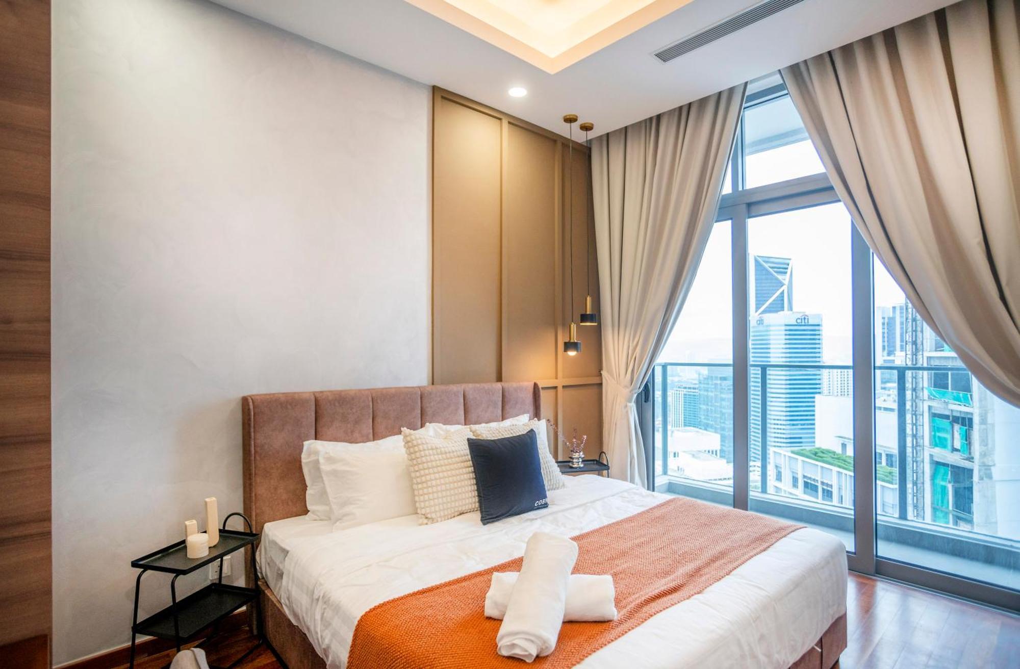 Royce Residence Klcc, Kuala Lumpur City Center, Cobnb — Photos 2